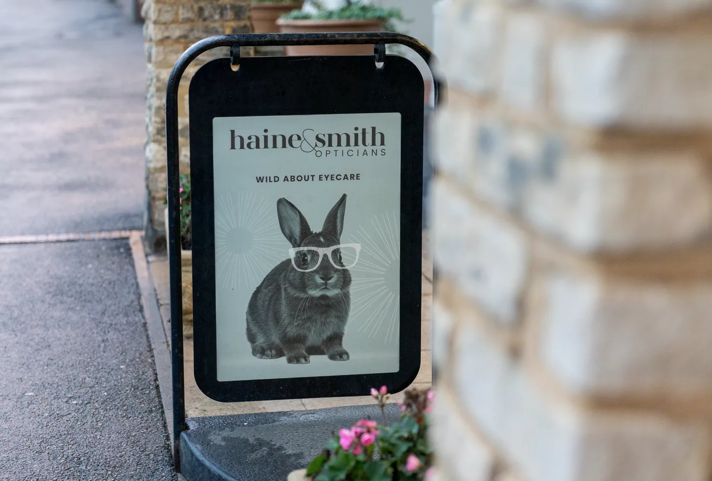 Haine & Smith: Rebrand and practice rollout